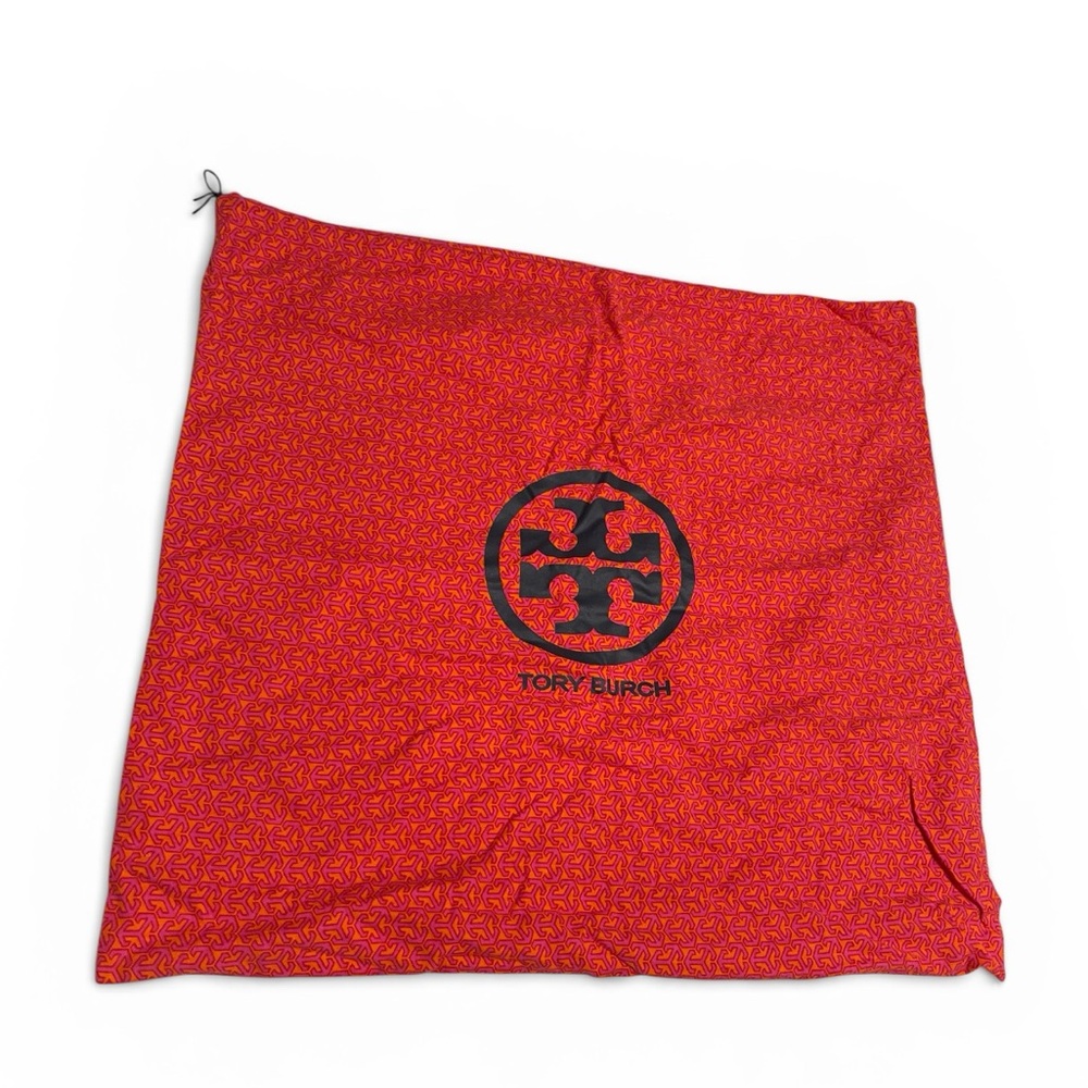 Tory Burch logo Dust bag XL Purse Shoe Travel Storage 22.5 Lx24W